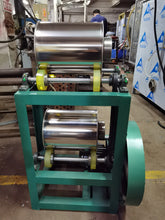 HIGH SPEED ROTATION DUAL CYLINDER COLOR MIXING MACHINE COLOR REELING MACHINE FOR PVC TOYS