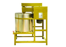 Mixing machine for PVC liquid plastisol China supplier high quality big power high speed rotating mixer