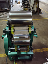 HIGH SPEED ROTATION DUAL CYLINDER COLOR MIXING MACHINE COLOR REELING MACHINE FOR PVC TOYS