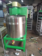 Mixer for PVC liquid plastisol China supplier high quality big power high speed rotating mixing machine