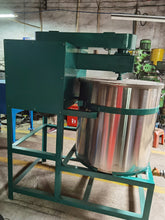 Mixer for PVC liquid plastisol China supplier high quality big power high speed rotating mixing machine