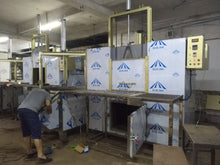 Rotational moulding machine roto cast molding machine PVC toys making machine