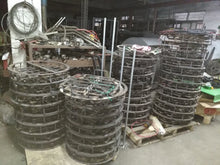 Rotational moulding machine roto cast molding machine PVC toys making machine