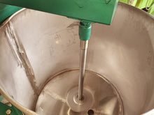 Mixer for PVC liquid plastisol China supplier high quality big power high speed rotating mixing machine