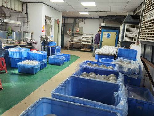 24inch rotomoulding machine for plastic toy 2 axis rotation and 3 spiders equipped