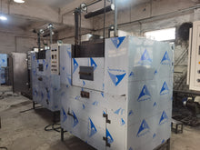 Roto cast molding machine rotomoulding machine for PVC toy high temperature runs by electricity 3 plate working