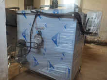 Roto cast molding machine rotomoulding machine for PVC toy high temperature runs by electricity 3 plate working