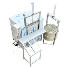 24 inch Roto molding machine ,rotational moulding machine,roto cast moulding machine for Vinyl toy