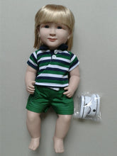 15inch jointed and movable  barbie doll,PVC toy