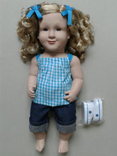 15inch jointed and movable  barbie doll,PVC toy