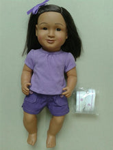 15inch jointed and movable  barbie doll,PVC toy