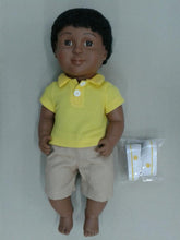 15inch jointed and movable  barbie doll,PVC toy