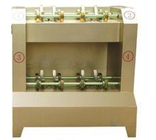 Reeling color machine for PVC powder ,Rolling color machine