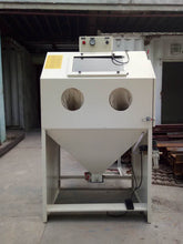 Sand-blasting  machine for toy